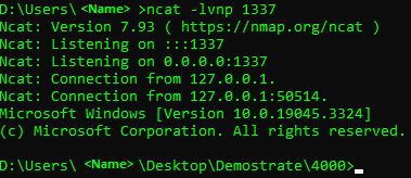 Lab callback validation
